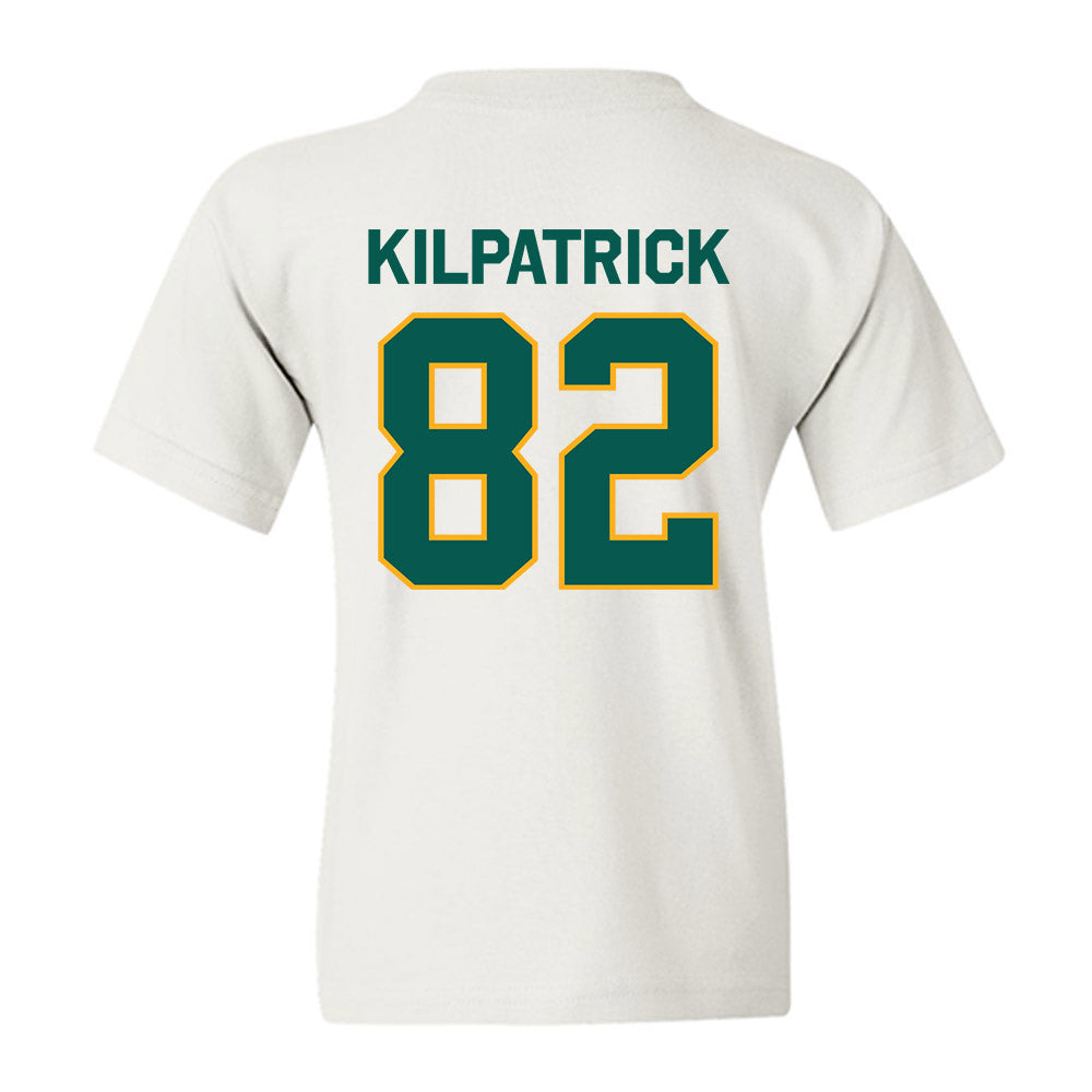 Wayne State - NCAA Football : Kristian Kilpatrick - Classic Shersey Youth T-Shirt-1