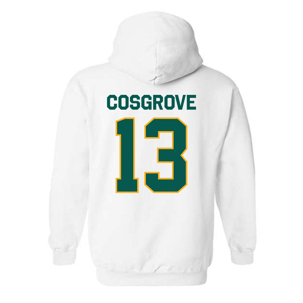 Wayne State - NCAA Softball : Addison Cosgrove - Classic Shersey Hooded Sweatshirt-1