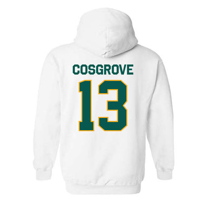 Wayne State - NCAA Softball : Addison Cosgrove - Classic Shersey Hooded Sweatshirt-1