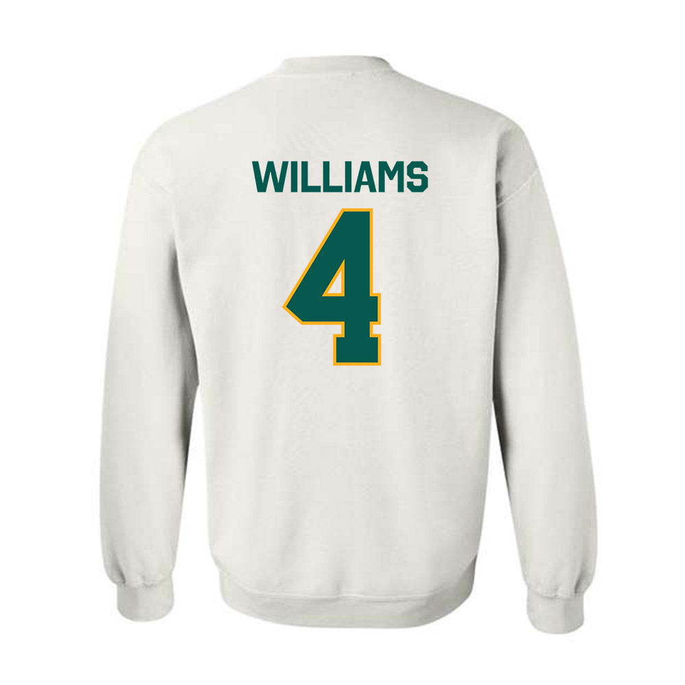 Wayne State - NCAA Football : Martell Williams - Classic Shersey Crewneck Sweatshirt-1