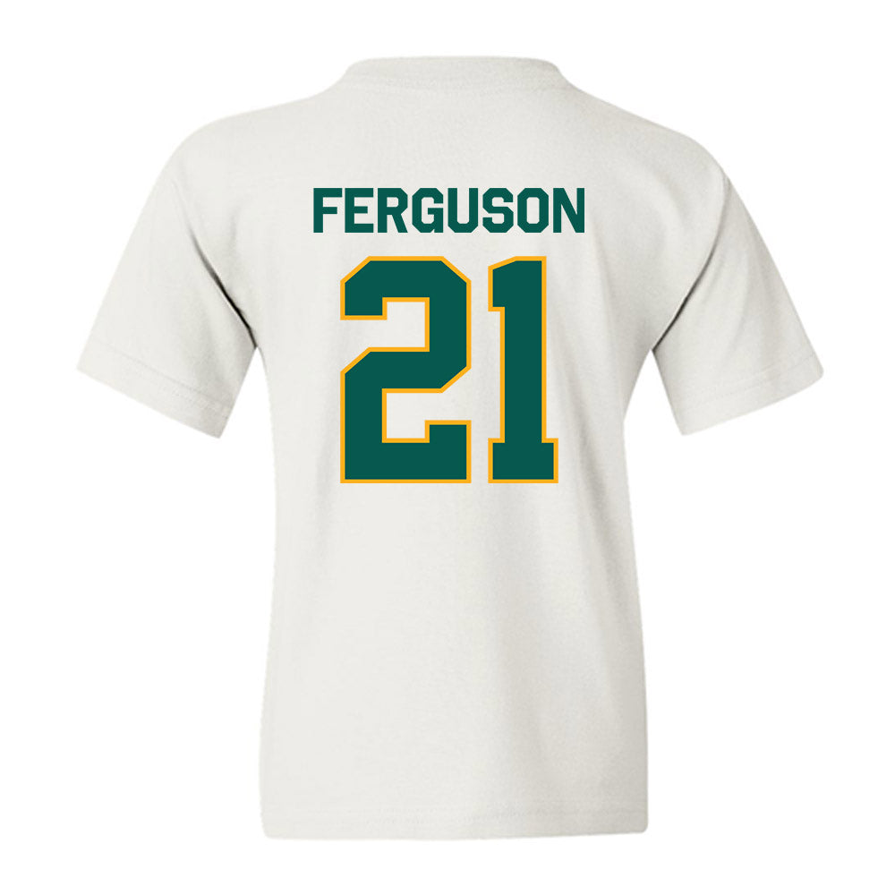 Wayne State - NCAA Women's Basketball : McKenna Ferguson - Classic Shersey Youth T-Shirt-1
