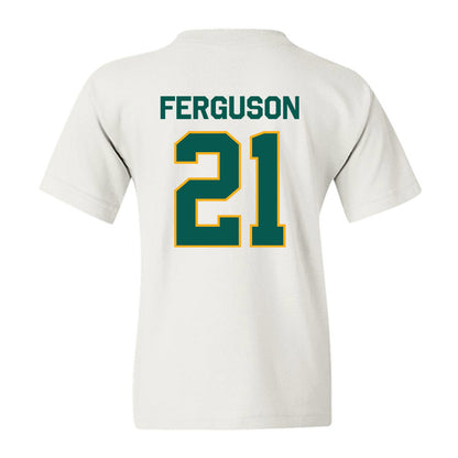 Wayne State - NCAA Women's Basketball : McKenna Ferguson - Classic Shersey Youth T-Shirt-1