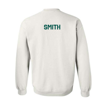 Wayne State - NCAA Women's Track & Field : Sophia Smith - Classic Shersey Crewneck Sweatshirt-1