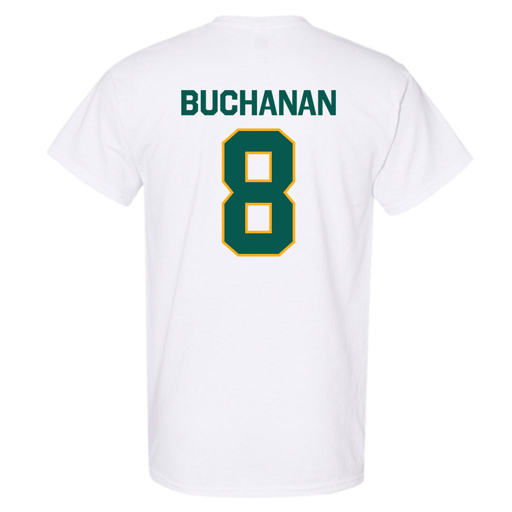 Wayne State - NCAA Football : Clifton Buchanan - Classic Shersey T-Shirt-1