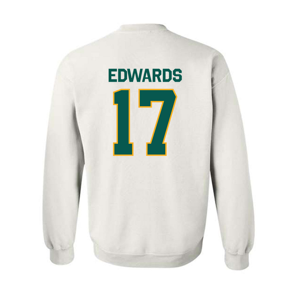 Wayne State - NCAA Football : Champion Edwards - Classic Shersey Crewneck Sweatshirt-1