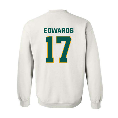 Wayne State - NCAA Football : Champion Edwards - Classic Shersey Crewneck Sweatshirt-1