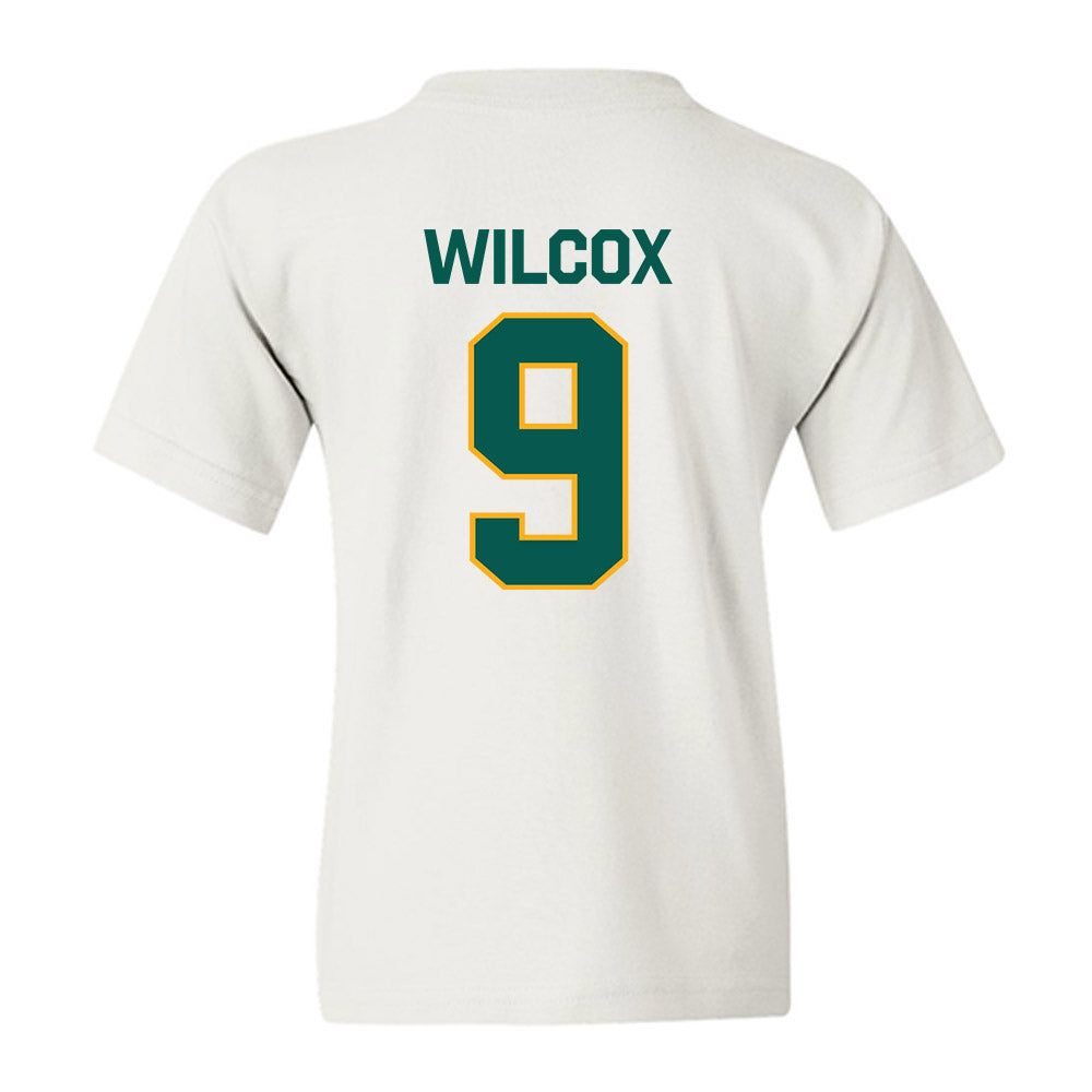 Wayne State - NCAA Women's Soccer : Morgan Wilcox - Classic Shersey Youth T-Shirt-1