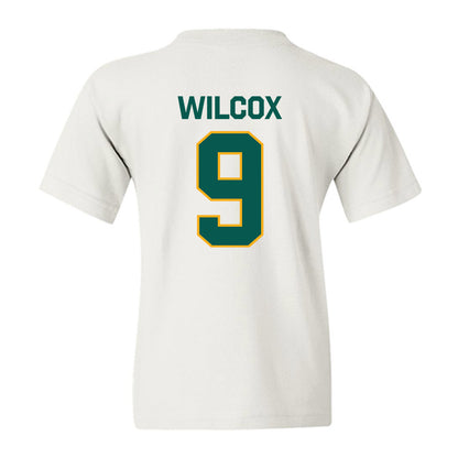 Wayne State - NCAA Women's Soccer : Morgan Wilcox - Classic Shersey Youth T-Shirt-1