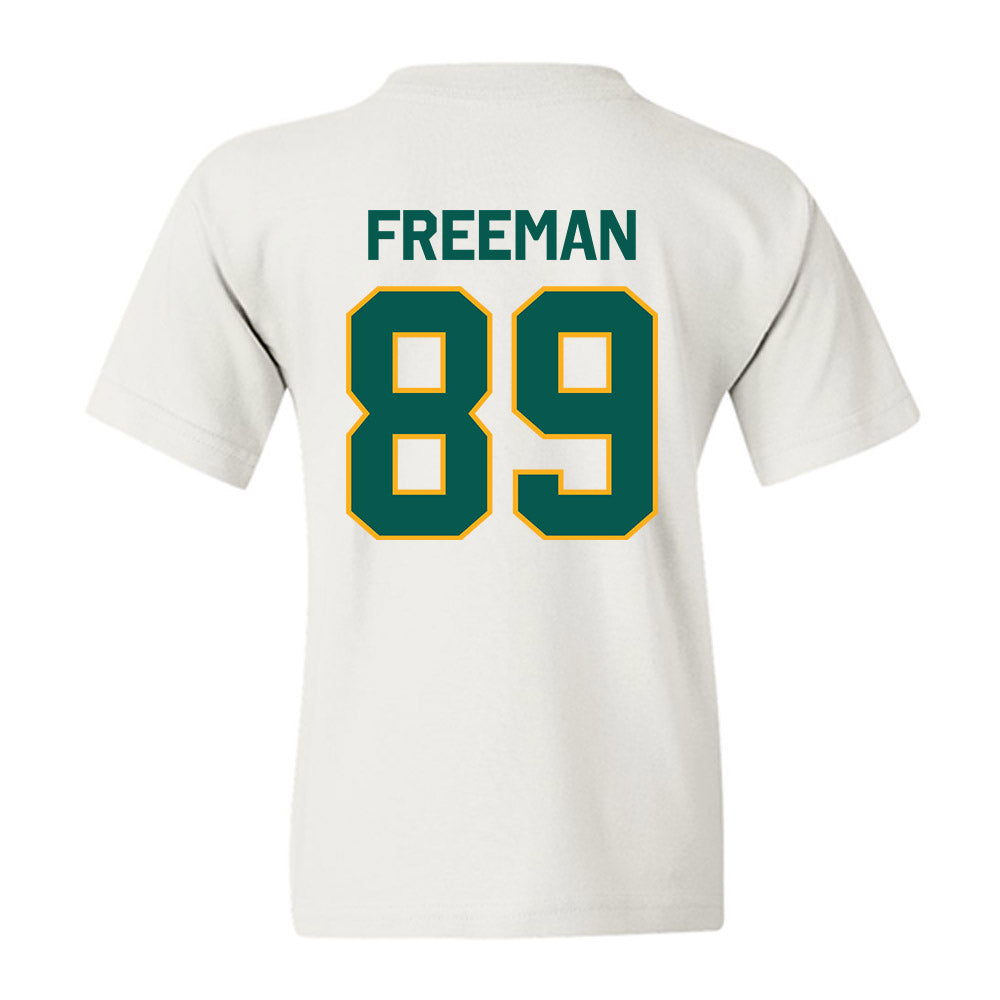 Wayne State - NCAA Football : Karter Freeman - Classic Shersey Youth T-Shirt-1