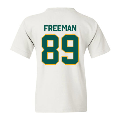 Wayne State - NCAA Football : Karter Freeman - Classic Shersey Youth T-Shirt-1
