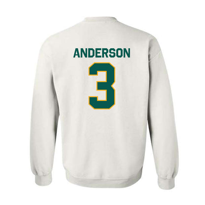 Wayne State - NCAA Football : Sterling Anderson - Classic Shersey Crewneck Sweatshirt-1