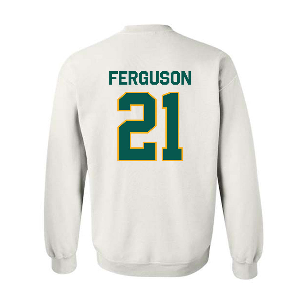 Wayne State - NCAA Women's Basketball : McKenna Ferguson - Classic Shersey Crewneck Sweatshirt-1