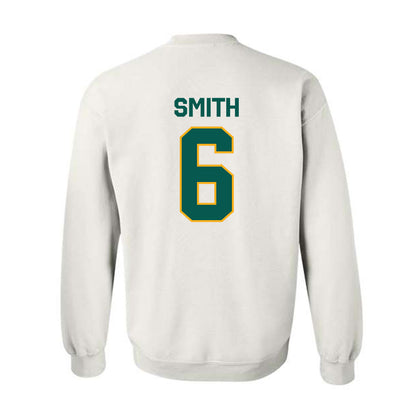 Wayne State - NCAA Football : Wendell Smith - Classic Shersey Crewneck Sweatshirt-1
