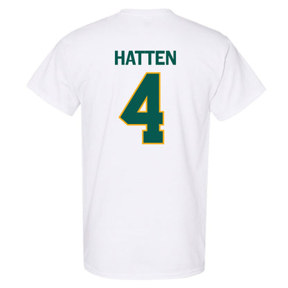 Wayne State - NCAA Football : Peyton Hatten - Classic Shersey T-Shirt-1