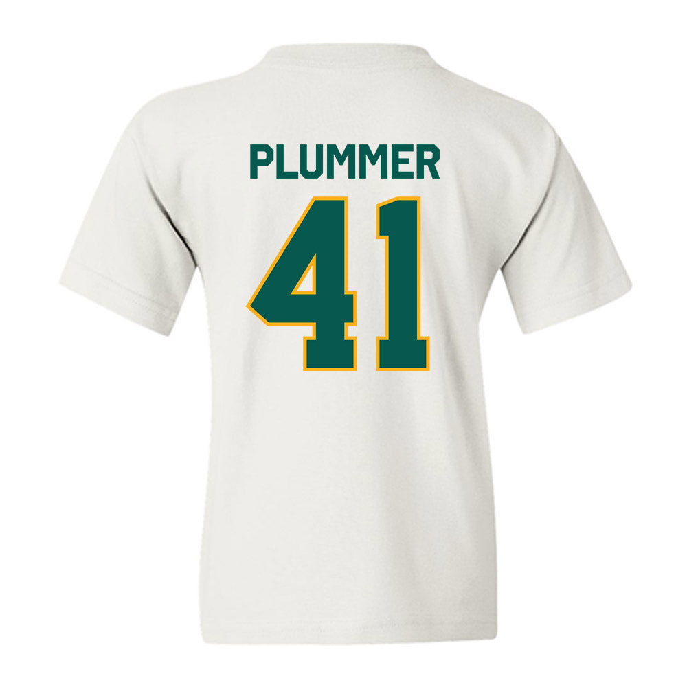 Wayne State - NCAA Baseball : Coy Plummer - Classic Shersey Youth T-Shirt-1