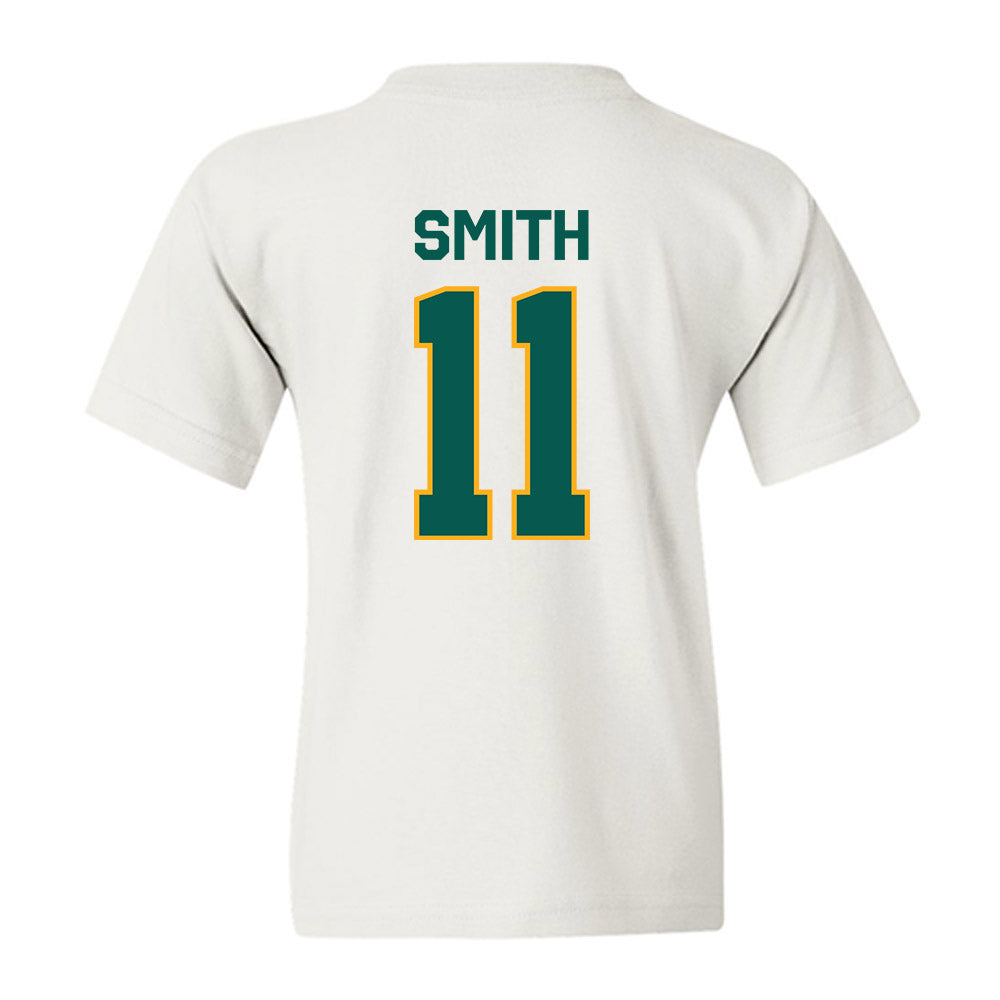 Wayne State - NCAA Football : cecil xavier Smith - Classic Shersey Youth T-Shirt-1