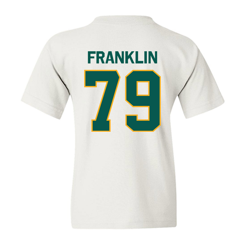 Wayne State - NCAA Football : Kenneth Franklin - Classic Shersey Youth T-Shirt-1