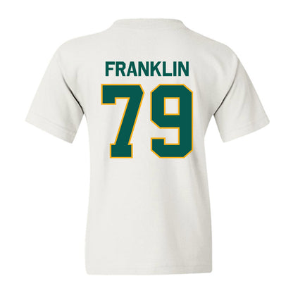 Wayne State - NCAA Football : Kenneth Franklin - Classic Shersey Youth T-Shirt-1