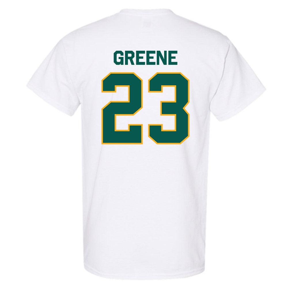 Wayne State - NCAA Football : Torrence Greene - Classic Shersey T-Shirt-1