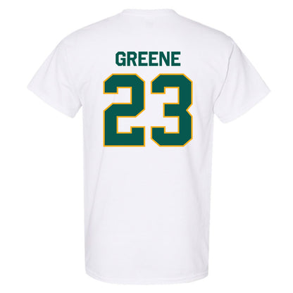 Wayne State - NCAA Football : Torrence Greene - Classic Shersey T-Shirt-1