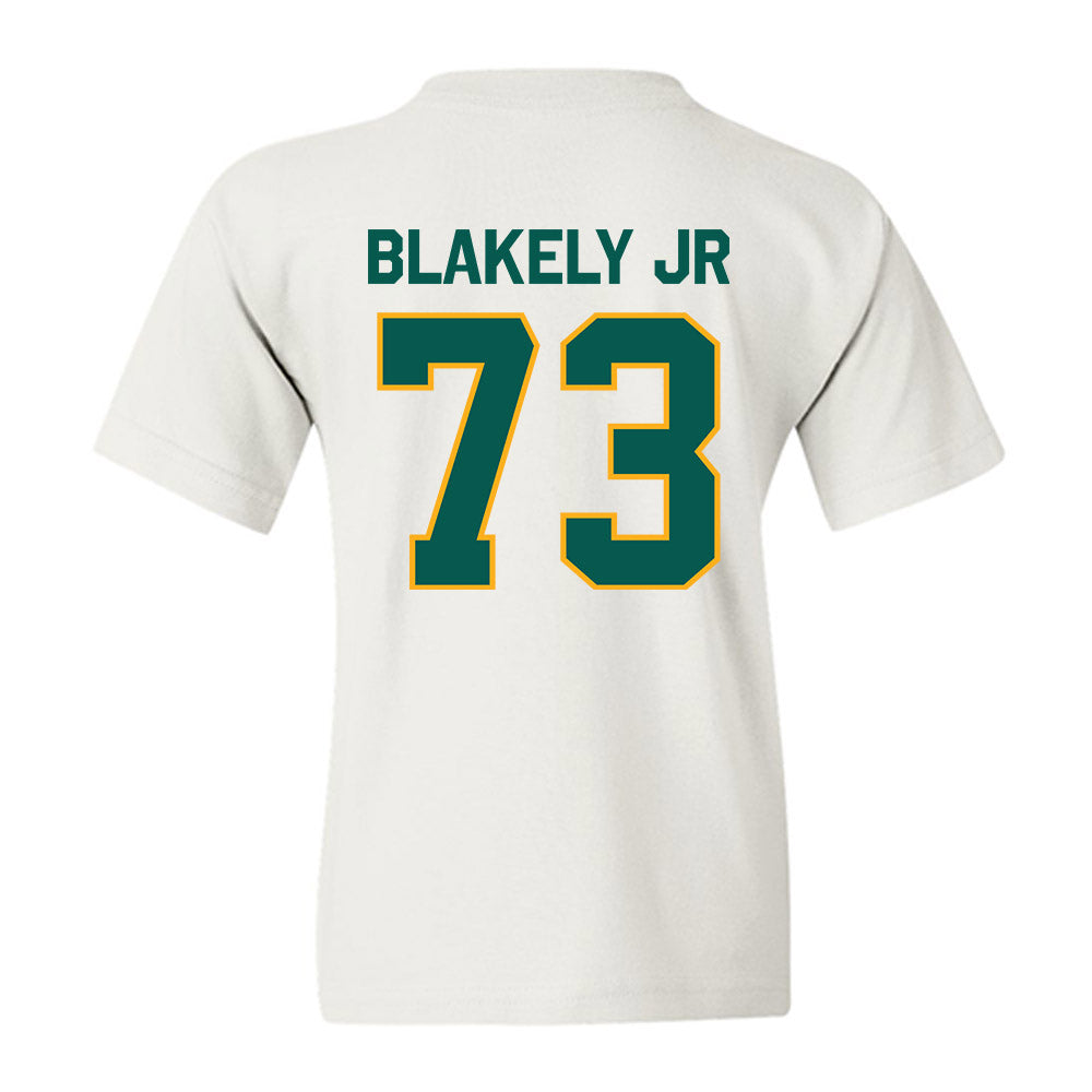 Wayne State - NCAA Football : Lance Blakely Jr - Classic Shersey Youth T-Shirt-1