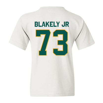 Wayne State - NCAA Football : Lance Blakely Jr - Classic Shersey Youth T-Shirt-1