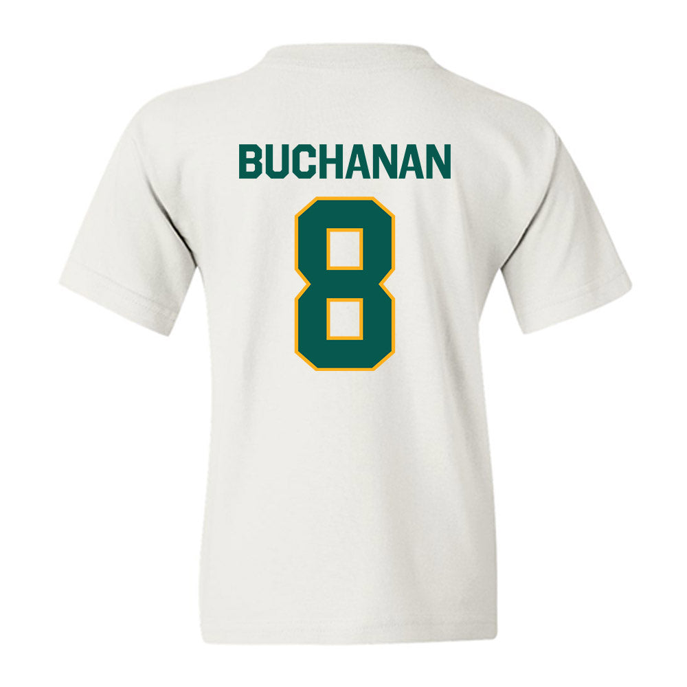 Wayne State - NCAA Football : Clifton Buchanan - Classic Shersey Youth T-Shirt-1