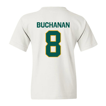 Wayne State - NCAA Football : Clifton Buchanan - Classic Shersey Youth T-Shirt-1