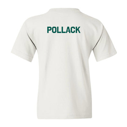 Wayne State - NCAA Men's Golf : Will Pollack - Classic Shersey Youth T-Shirt-1