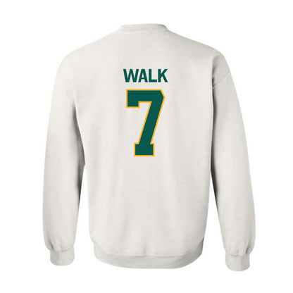 Wayne State - NCAA Football : Anthony walk - Classic Shersey Crewneck Sweatshirt-1