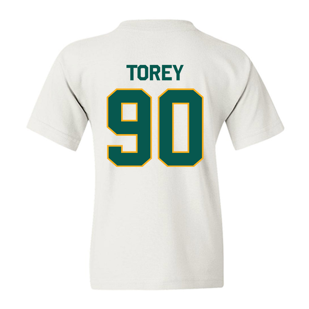 Wayne State - NCAA Football : Tyler Torey - Classic Shersey Youth T-Shirt-1