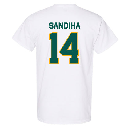 Wayne State - NCAA Baseball : Nick Sandiha - Classic Shersey T-Shirt-1
