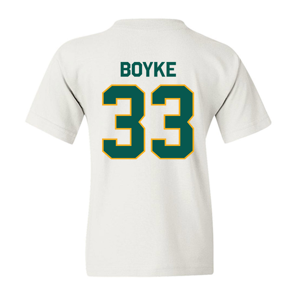 Wayne State - NCAA Women's Basketball : Alexis Boyke - Classic Shersey Youth T-Shirt-1