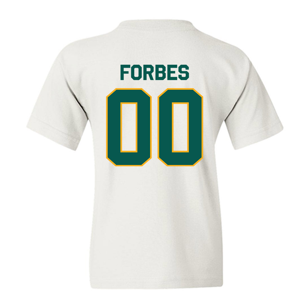 Wayne State - NCAA Football : Kayden Forbes - Classic Shersey Youth T-Shirt-1