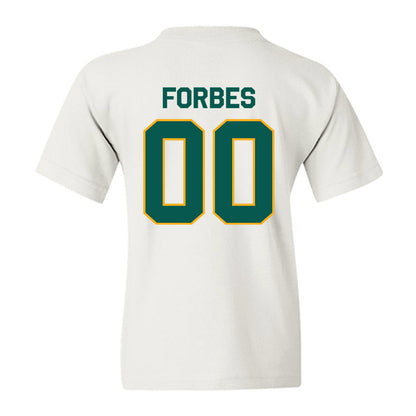 Wayne State - NCAA Football : Kayden Forbes - Classic Shersey Youth T-Shirt-1