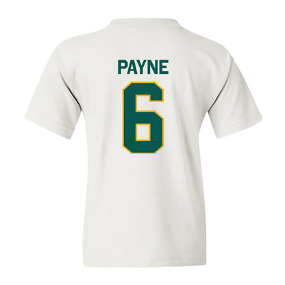 Wayne State - NCAA Football : Raymond Payne - Classic Shersey Youth T-Shirt-1