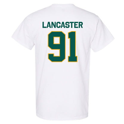 Wayne State - NCAA Football : Zion Lancaster - Classic Shersey T-Shirt-1