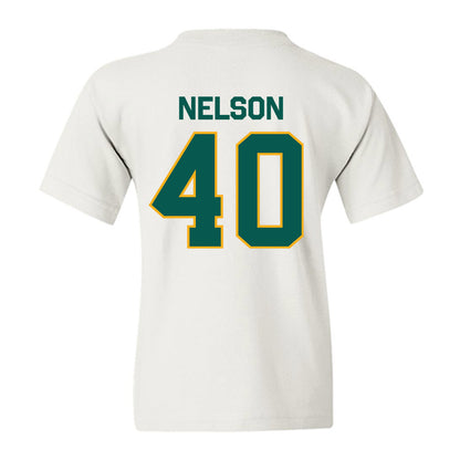 Wayne State - NCAA Football : Johnny Nelson - Classic Shersey Youth T-Shirt-1