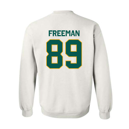 Wayne State - NCAA Football : Karter Freeman - Classic Shersey Crewneck Sweatshirt-1