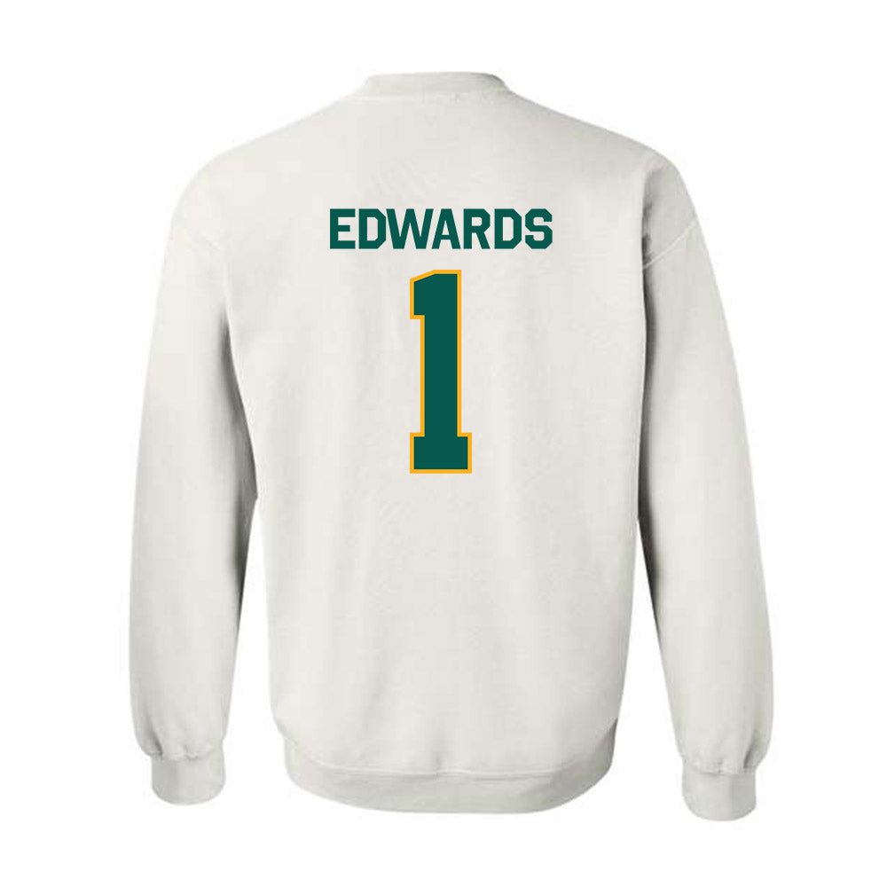 Wayne State - NCAA Football : Champion Edwards - Classic Shersey Crewneck Sweatshirt-1