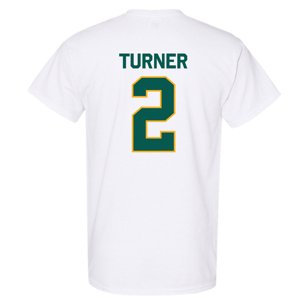 Wayne State - NCAA Football : Nick Turner - Classic Shersey T-Shirt-1
