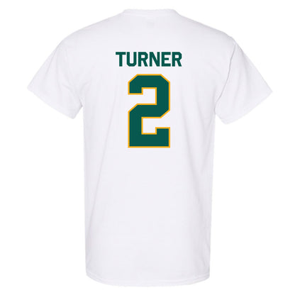 Wayne State - NCAA Football : Nick Turner - Classic Shersey T-Shirt-1