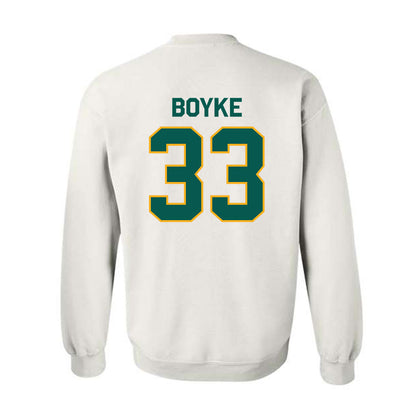Wayne State - NCAA Women's Basketball : Alexis Boyke - Classic Shersey Crewneck Sweatshirt-1