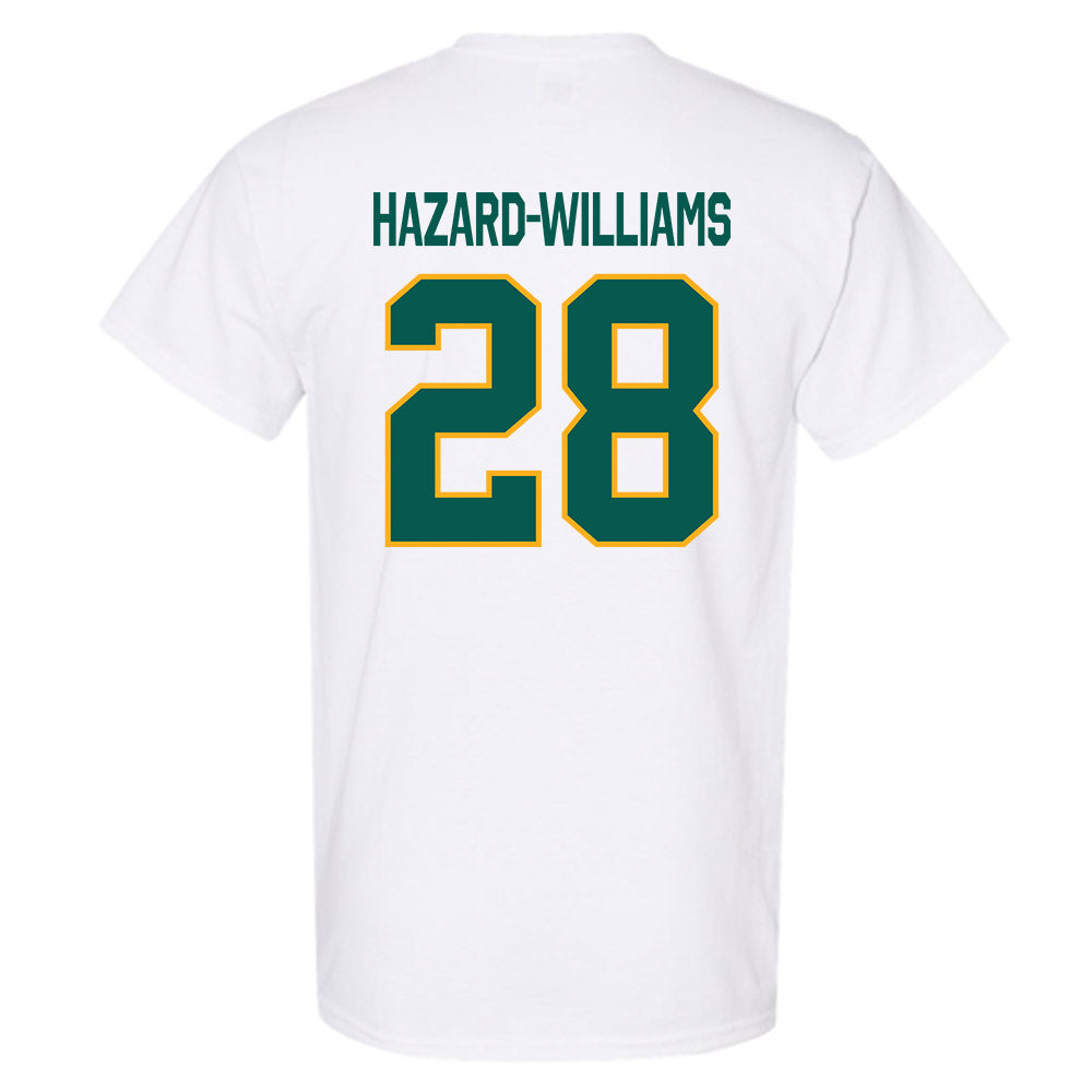 Wayne State - NCAA Football : John Hazard-Williams - Classic Shersey T-Shirt-1