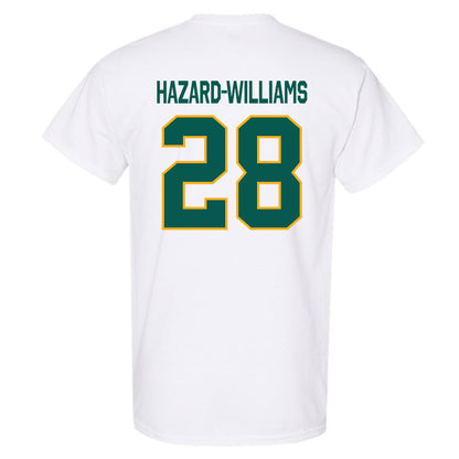 Wayne State - NCAA Football : John Hazard-Williams - Classic Shersey T-Shirt-1