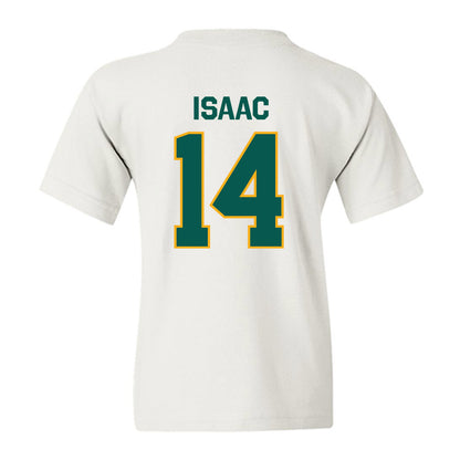 Wayne State - NCAA Football : Donovan Isaac - Classic Shersey Youth T-Shirt-1