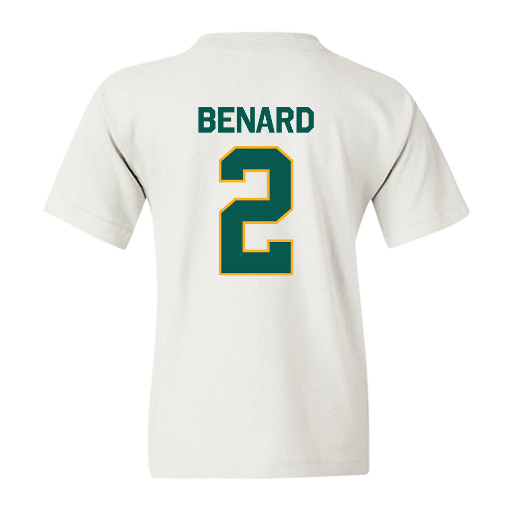 Wayne State - NCAA Women's Basketball : Maddy Benard - Classic Shersey Youth T-Shirt-1