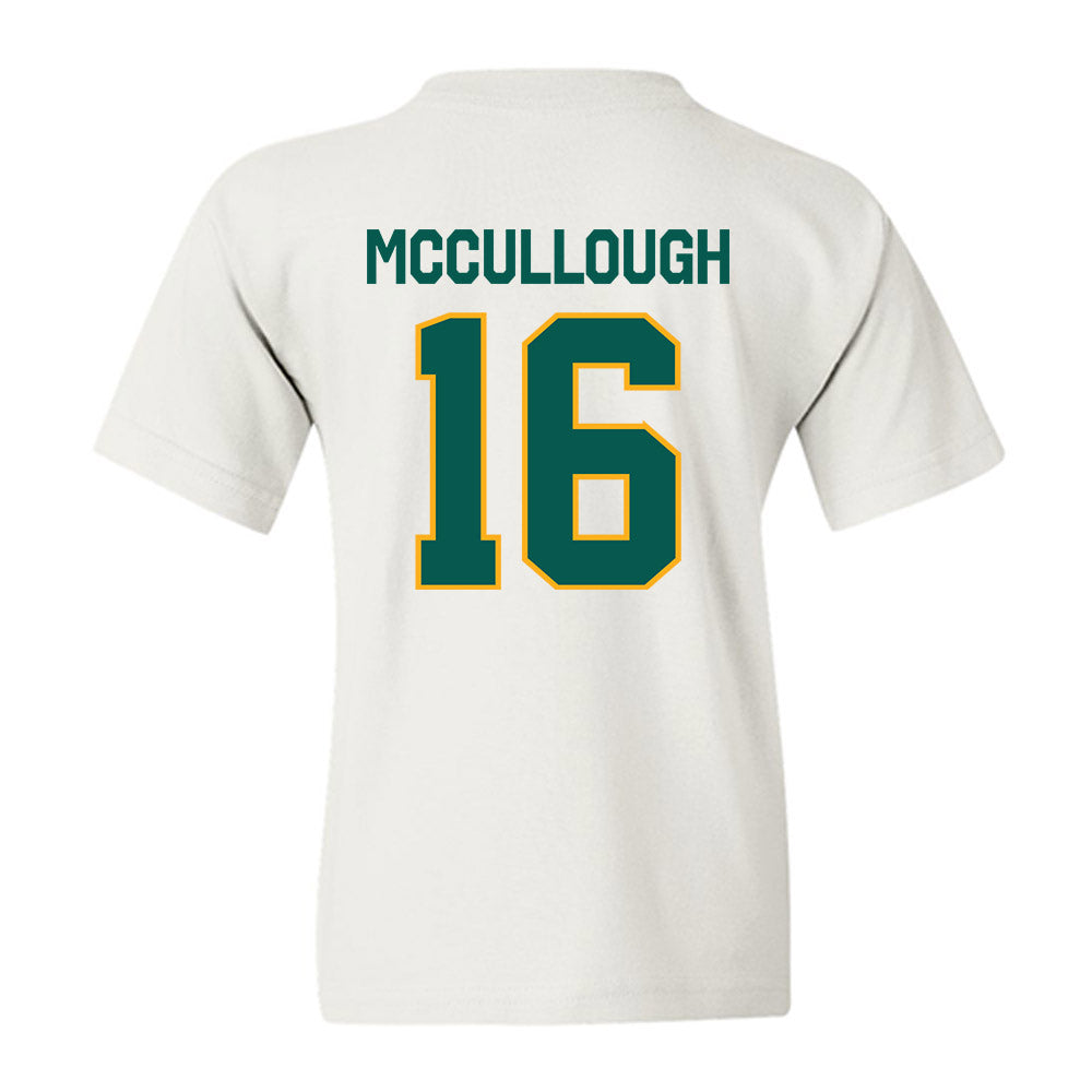 Wayne State - NCAA Softball : Marin McCullough - Classic Shersey Youth T-Shirt-1
