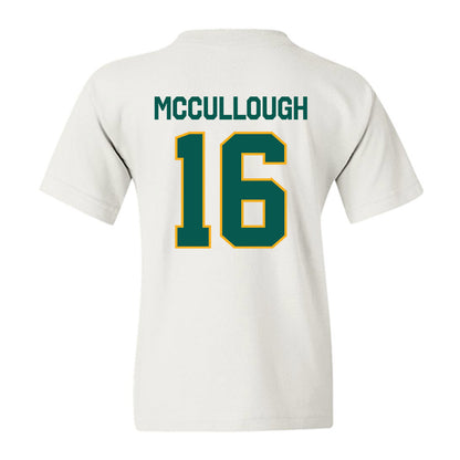 Wayne State - NCAA Softball : Marin McCullough - Classic Shersey Youth T-Shirt-1