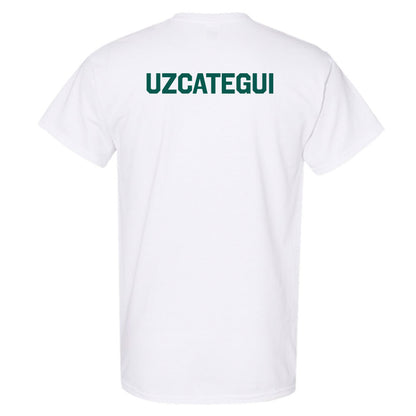Wayne State - NCAA Women's Tennis : Shanty Uzcategui - Classic Shersey T-Shirt-1